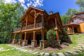 Bear Creek Cabin at Eagles Nest